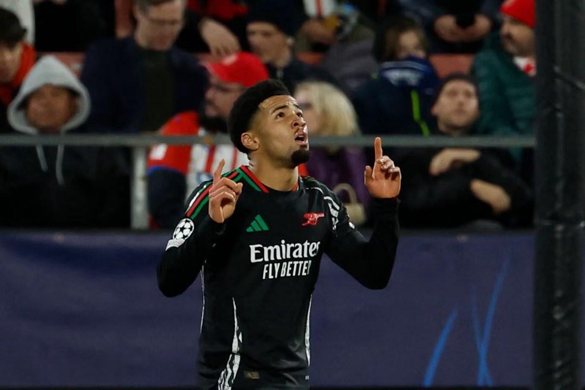 名记：阿森纳将向恩瓦内里提供一份5年或4+1年的新合同