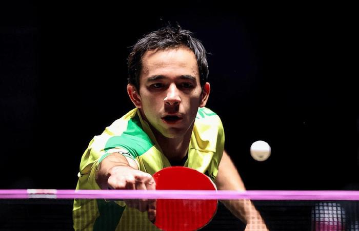 雨果因不可抗力退出乒乓球美国大满贯，国乒虚惊一场！