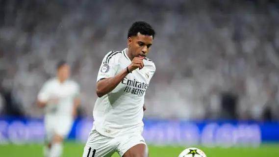 开云官网-皇马逆转献祭重将，罗德里戈腿筋撕裂无缘国家德比