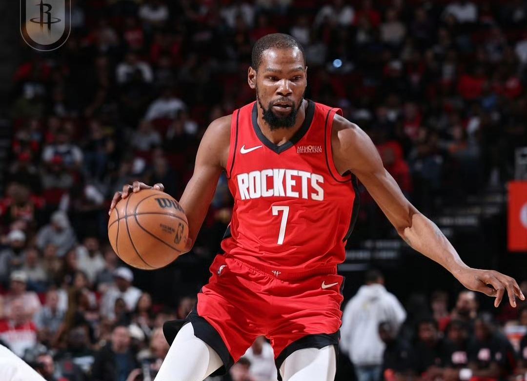 开云移动端-狂轰39+7+4！杜兰特天神下凡，火箭逆袭森林狼，一战认清5个现实