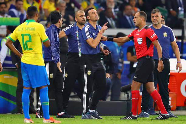 开云APP-【解码斯卡洛尼①】从临时工到世界杯冠军主帅