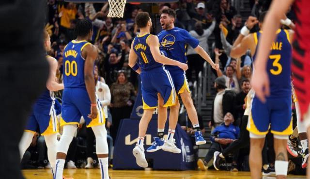 一攻一防决定胜利 迪文琴佐替代佩顿成勇士新拼图