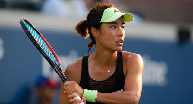 kaiyun-王蔷新年首秀不敌NO.316选手 冲击前十任重而道远