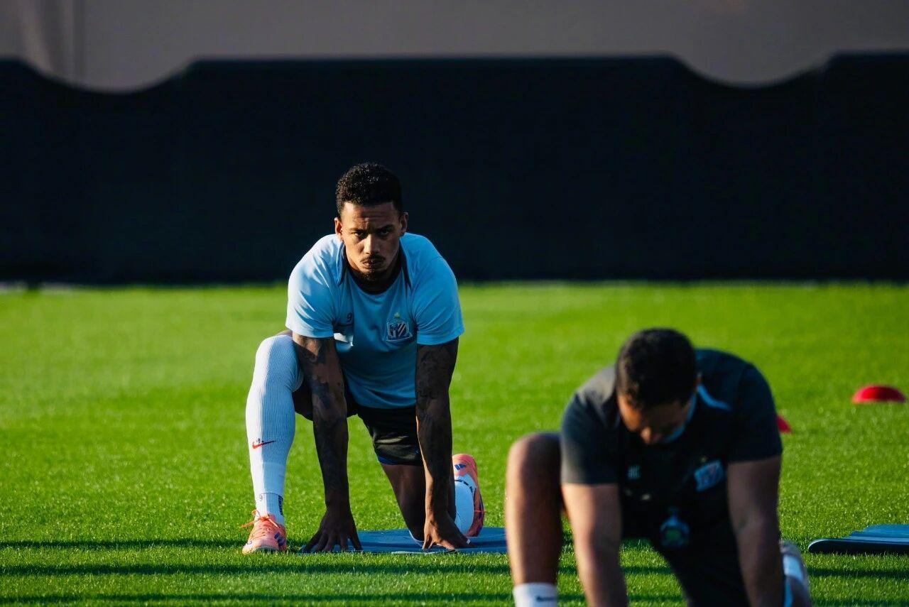 中超热身赛：上海申花2-2俄超球队，3战不胜，新援拉唐破门