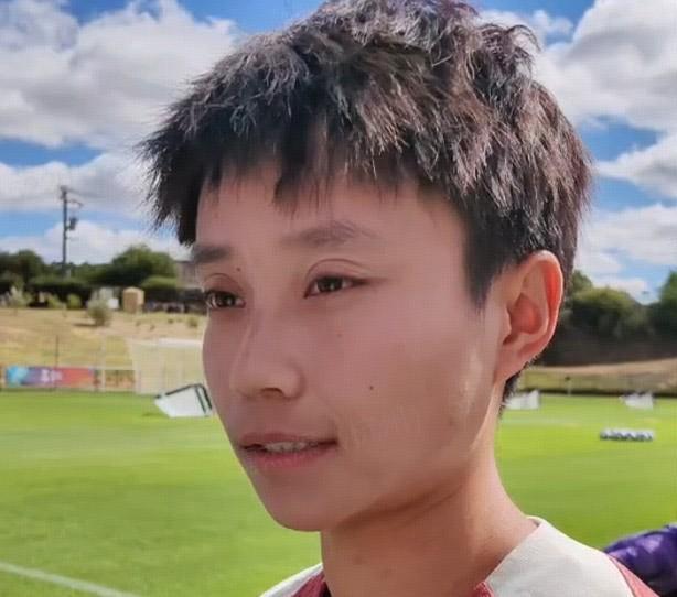 开云APP-张琳艳：大家没有松懈，赢朝鲜只是一场比赛；霜姐教了我很多